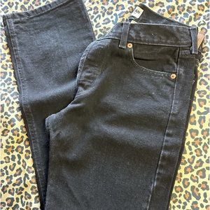 Vintage Victoria’s Secret Black LONDONJEAN, Size 4